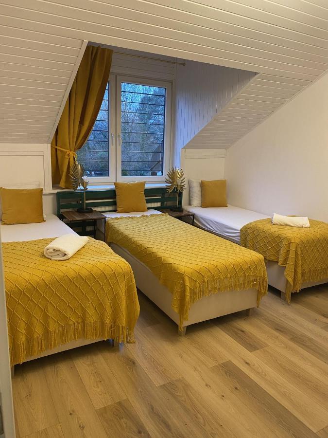 ורשה Villa Lulu מראה חיצוני תמונה
